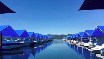 Marina/club náutico