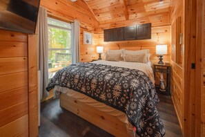 1 dormitorio, cuna de viaje, wifi gratis y ropa de cama