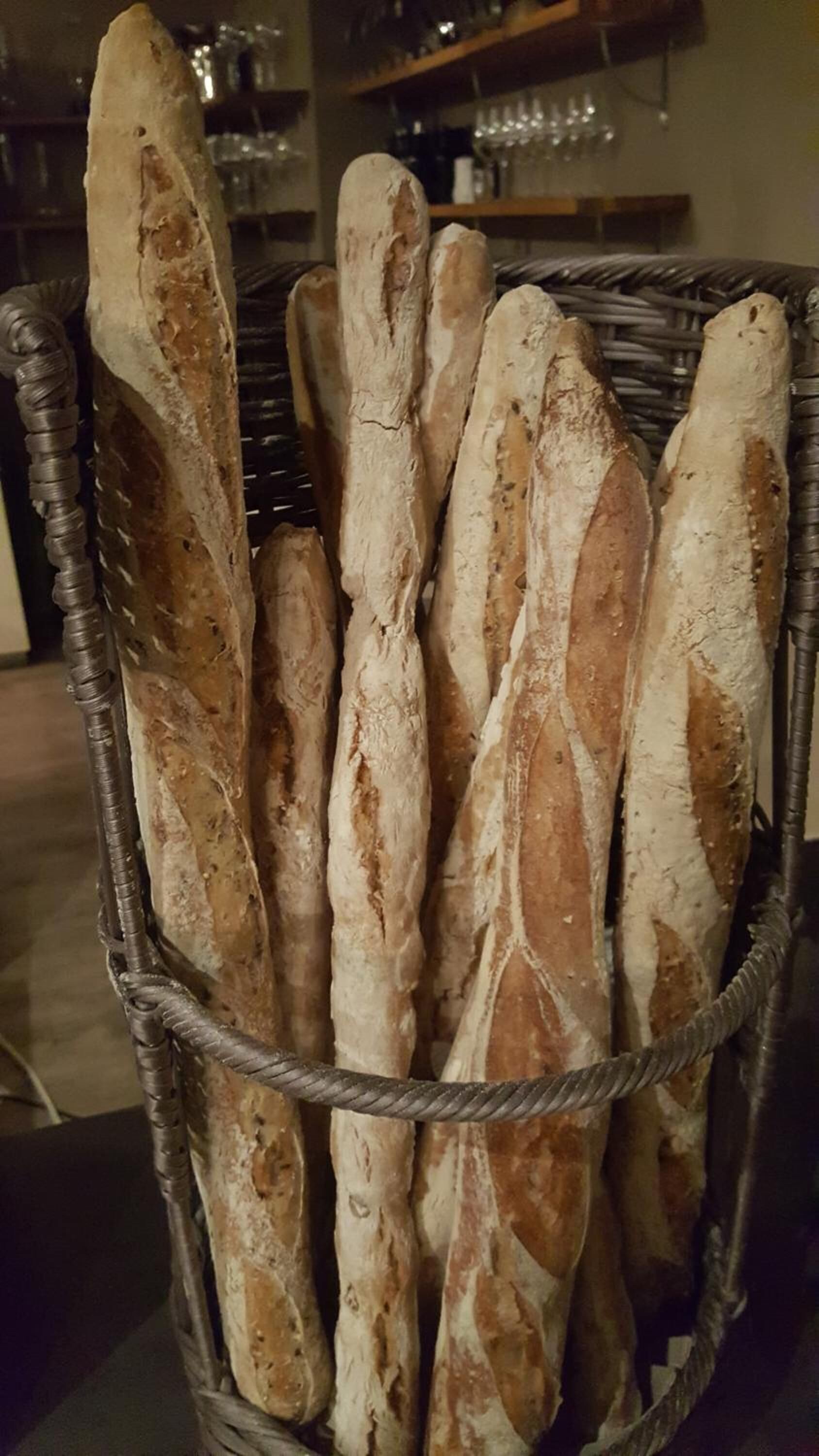 lunch and dinner served, french cuisine