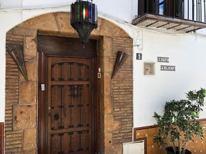 Property entrance - Hostal Boutique Princesa (Marbella)