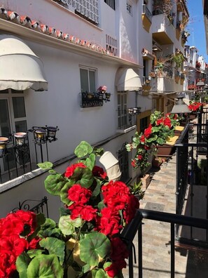 View from room - Hostal Boutique Princesa (Marbella)