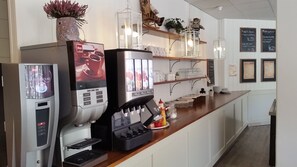 Desayuno buffet incluido todos los días