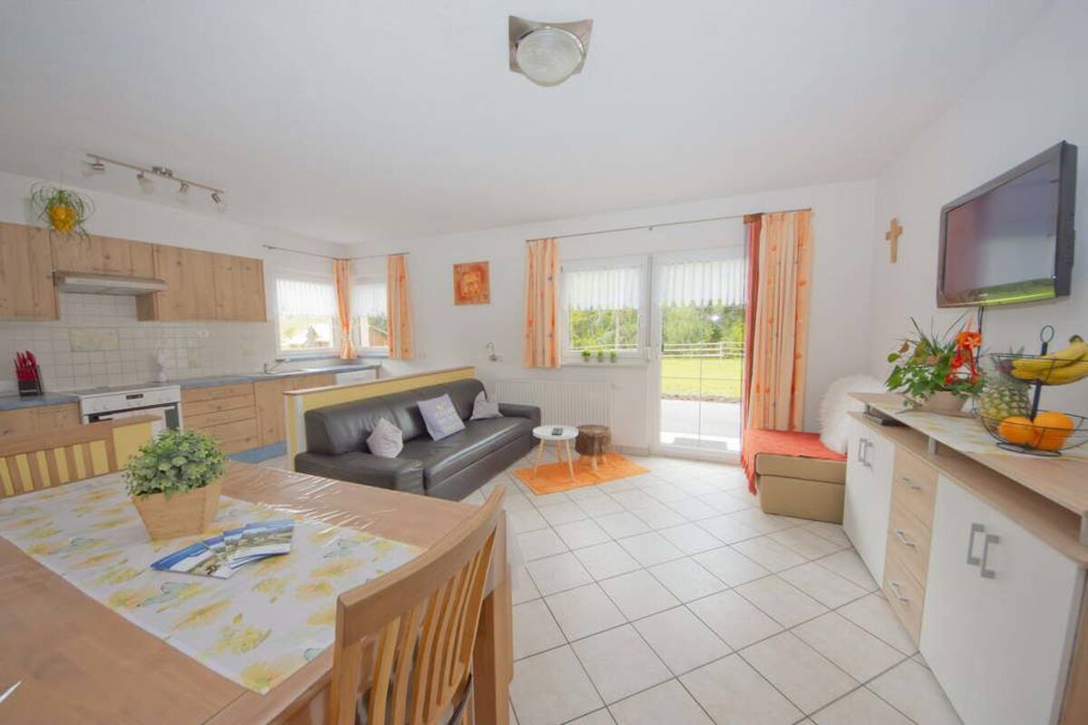 Comfort-Apartment, Erdgeschoss | Eigene Küche | Kühlschrank, Ofen, Herdplatte, Geschirrspüler