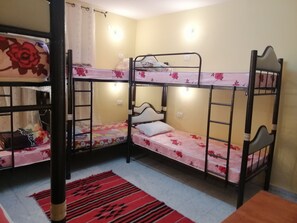 Shared Dormitory, Multiple Beds (Girls Palace) | Living area - BunkSurfing Hostel (Bethlehem)