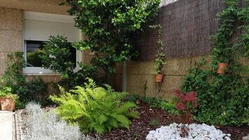 Details aan de buitenkant