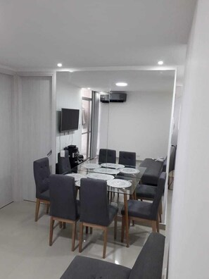 Dining - Luxury apartments 1A (Cartagena)