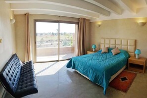 Luxury Villa | Blackout curtains, iron/ironing board, free WiFi, bed sheets - Villa Prestige (Marrakech)
