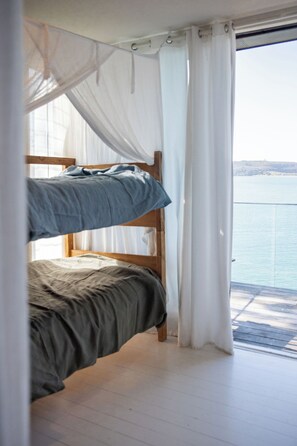 2 Schlafzimmer, Bügeleisen/Bügelbrett, Reisekinderbett, WLAN