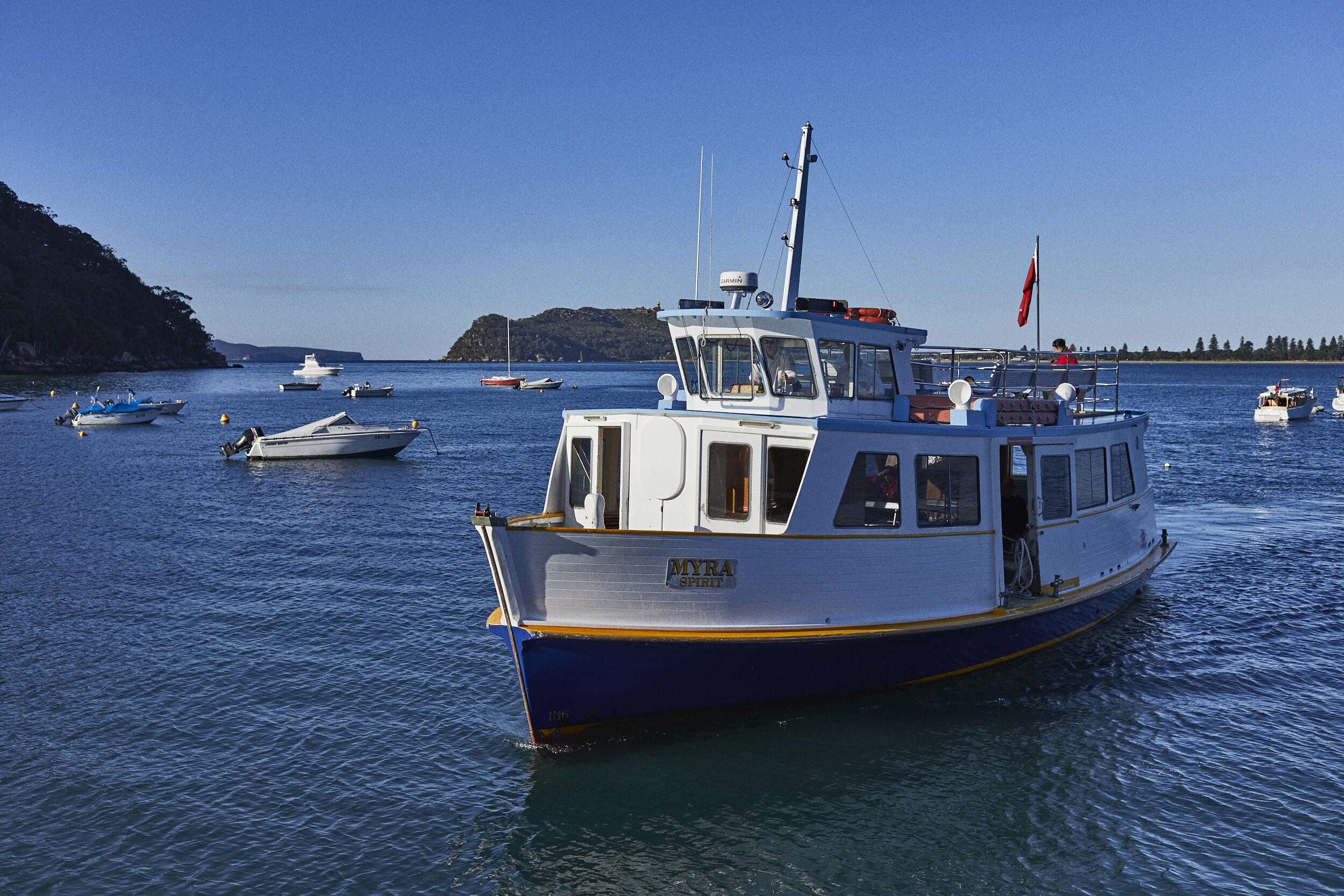 Great Mackerel Beach Cabin (Palm Beach and Pittwater Views) — image 22