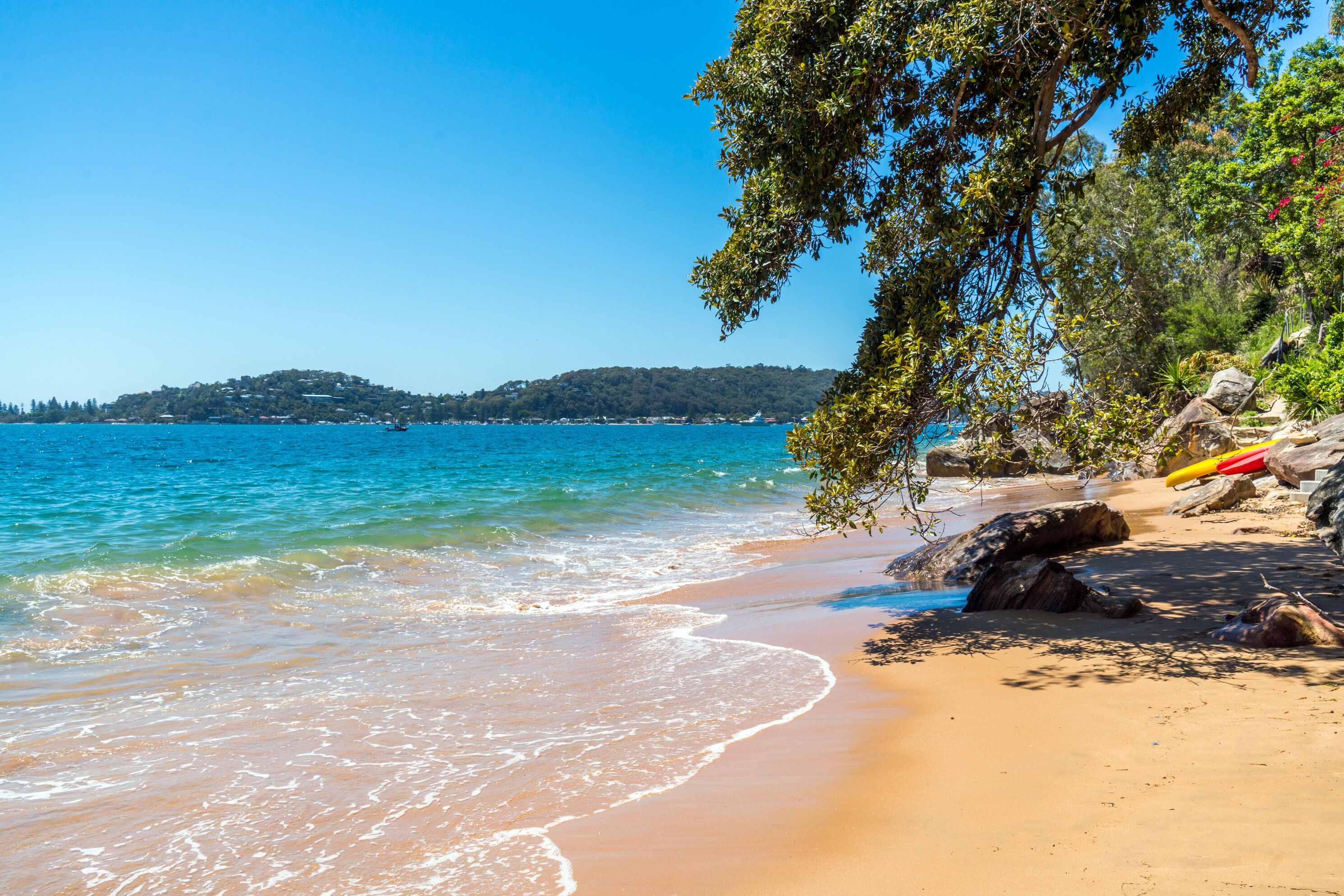 Great Mackerel Beach Cabin (Palm Beach and Pittwater Views) — image 27