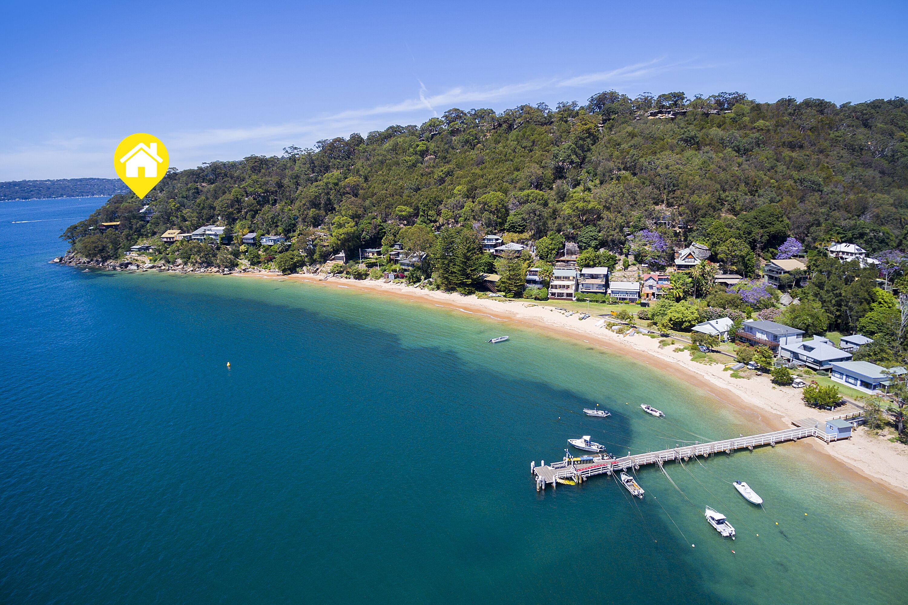 Great Mackerel Beach Cabin (Palm Beach and Pittwater Views) — image 20