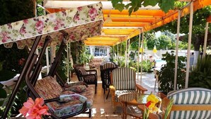 Property grounds - Anil Otel (Fethiye)