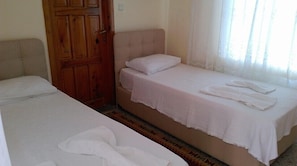Blackout curtains, bed sheets - Anil Otel (Fethiye)