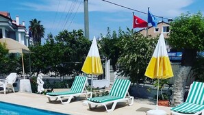 Seasonal outdoor pool - Anil Otel (Fethiye)