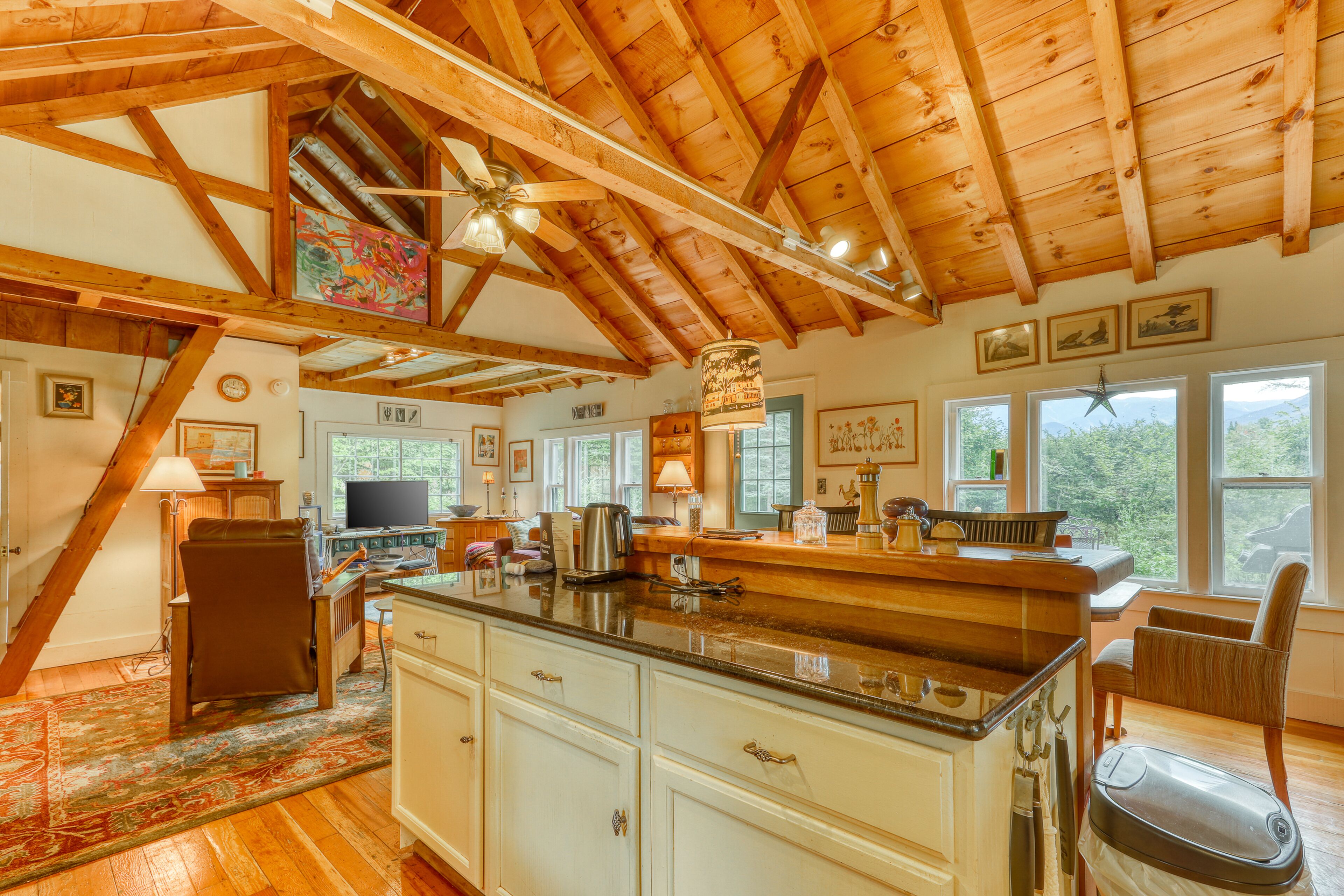 Private vacation home