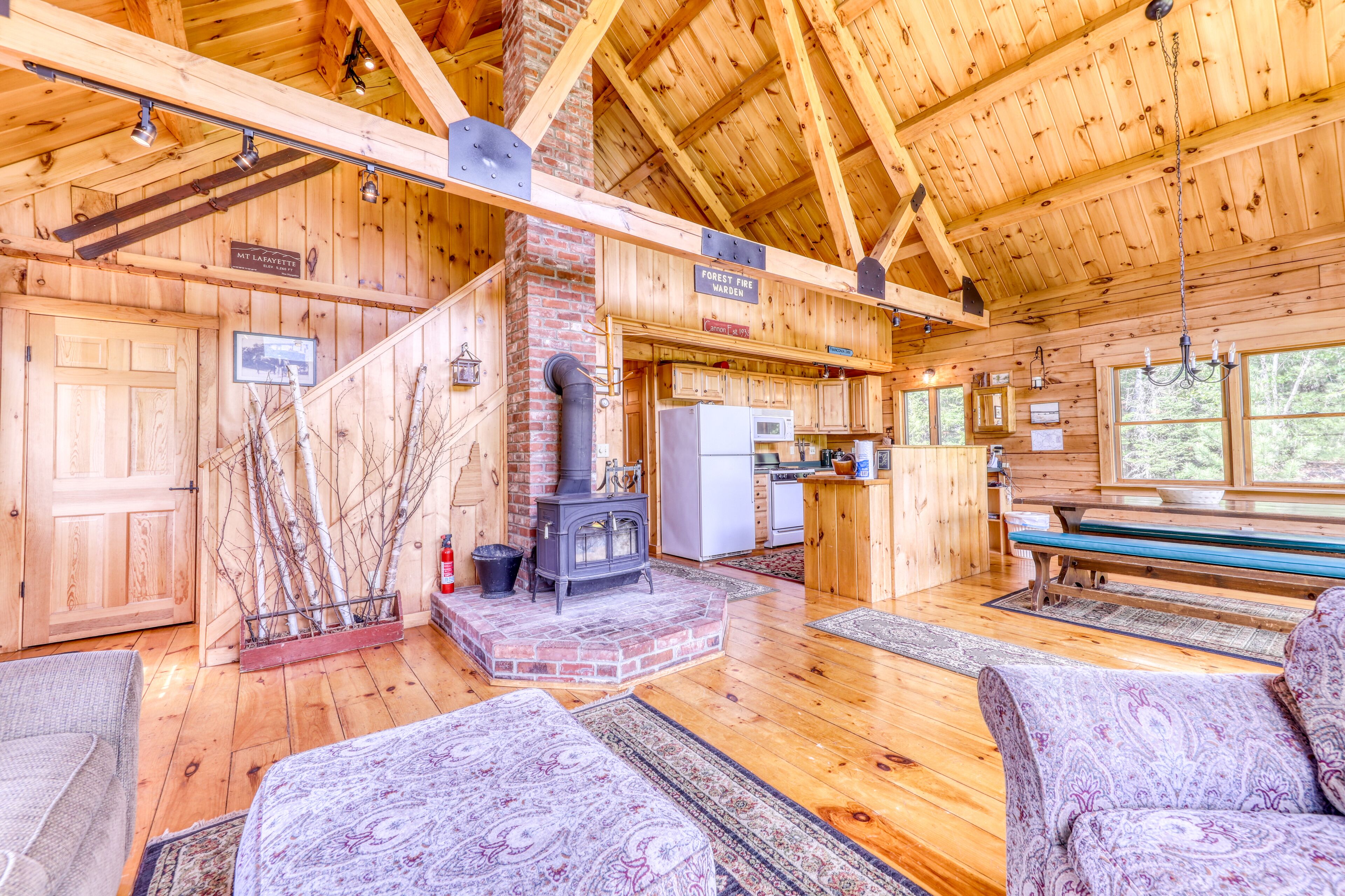 9 Best Cabin Rentals In Franconia, New Hampshire Updated 2024 Trip101