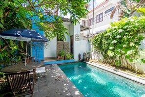 Pool - Reddoorz Near Pantai Sanur Bali (Denpasar)