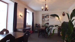 Interior - Hotel du Doron (Beaufort)