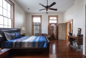 3 sovrum, strykjärn/strykbräda, gratis wi-fi och sängkläder