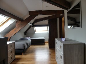 6 slaapkamers, gratis wifi