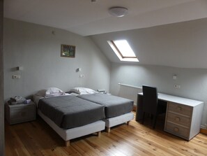 6 soverom og wi-fi (inkludert)