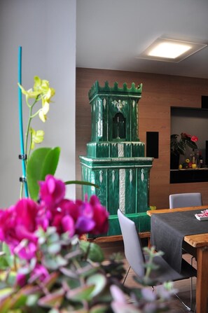 Dining - Agriturismo NonSoloMele (Novella)