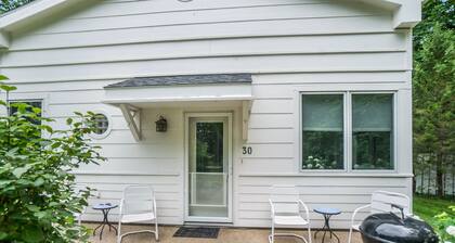 Perhehotelli Michigan-järvellä - Patio 30