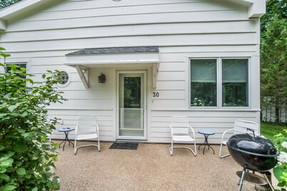 Sleepy Hollow Beach Resort introduces Patio 30