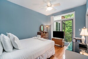 2 Schlafzimmer, kostenloses WLAN, Bettwäsche