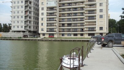 apartament sunrise-mamaia center casino