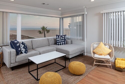 Dreamy Ocean Views - Newport Beach Balboa Pier