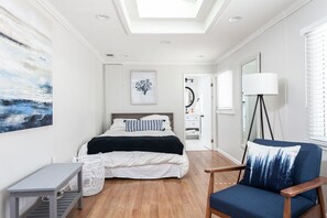 3 dormitorios, tabla de planchar con plancha, wifi gratis y ropa de cama