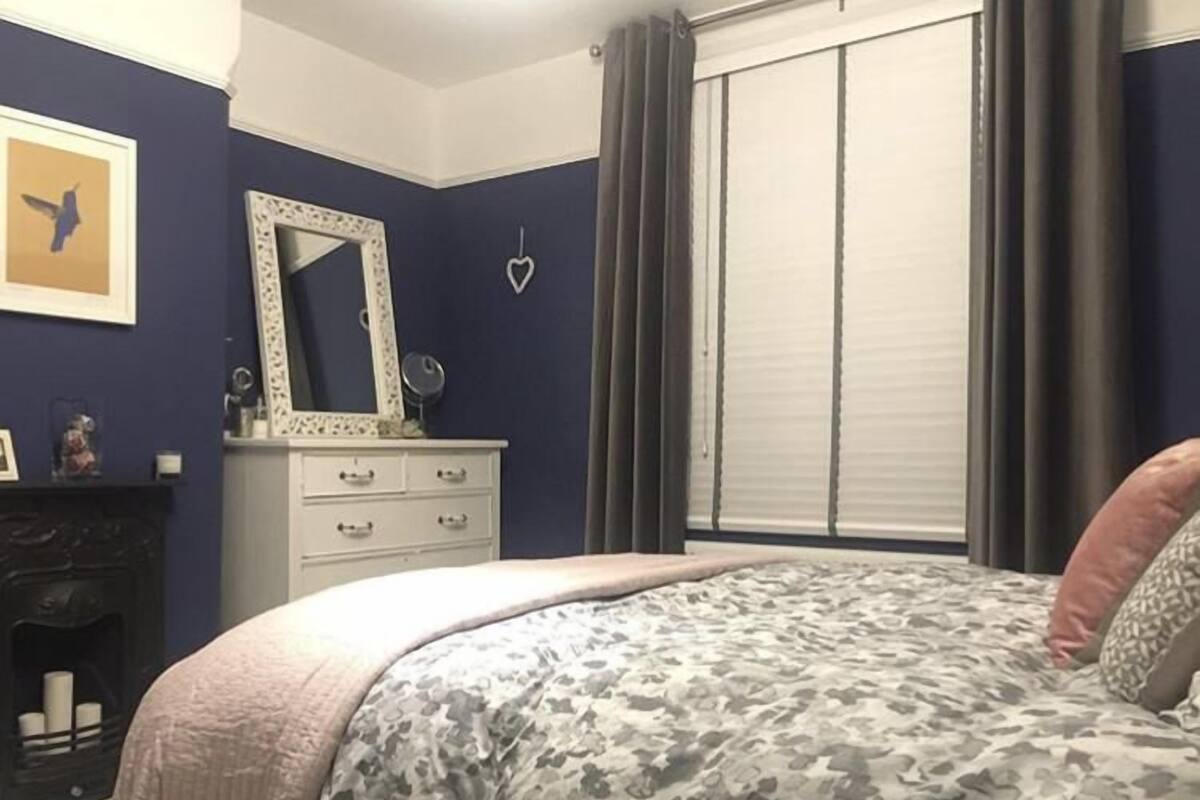 Camera Classic | Wi-Fi gratuito, lenzuola