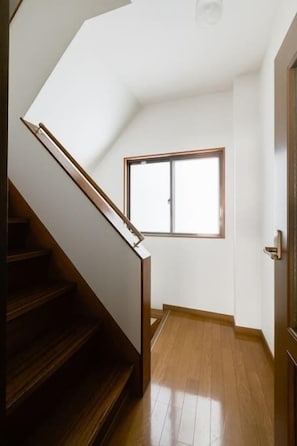 Staircase - Pola Inn OSAKA (Osaka)