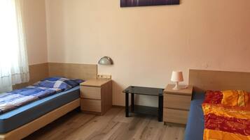 Apartment, 1 Bedroom | Free WiFi, bed sheets