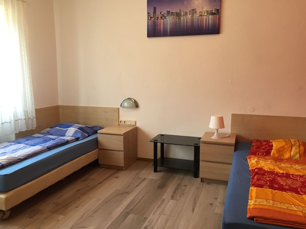 Apartment, 1 Bedroom | Free WiFi, bed sheets