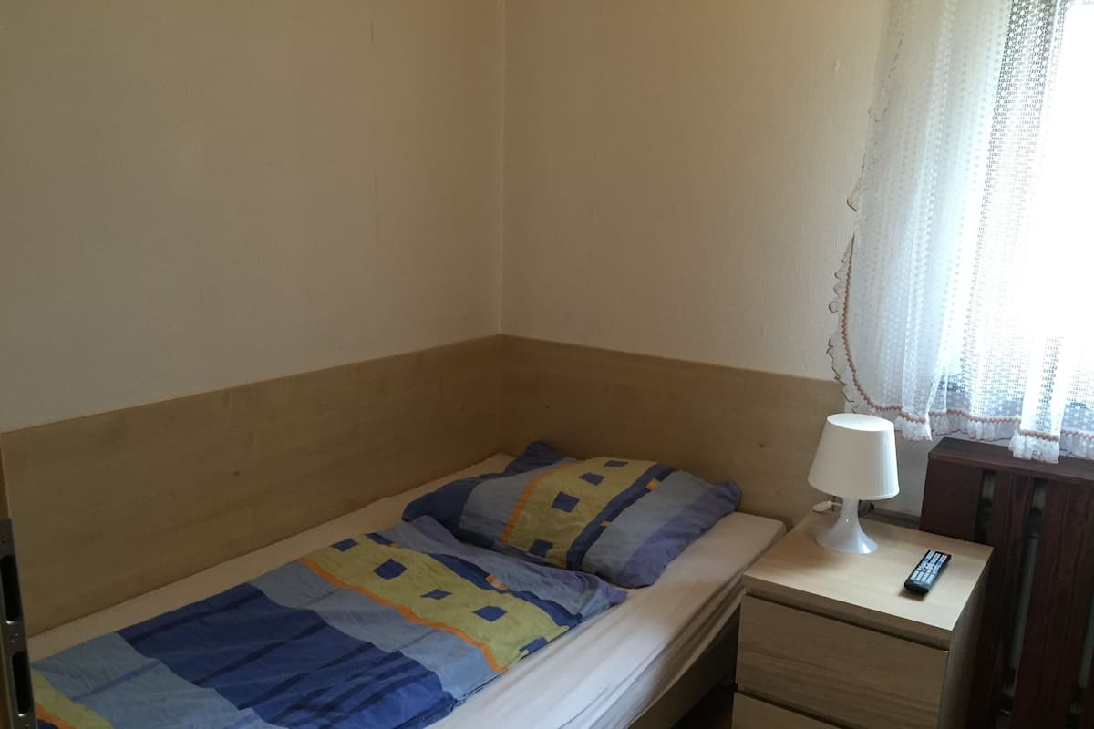 3-Zimmer Wohnung | Kostenloses WLAN, Bettwäsche