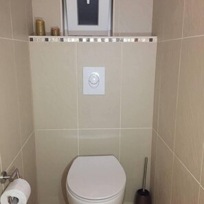 Studio (Apartment incl.Cleaning Fee 29.90 EUR) | Badezimmer