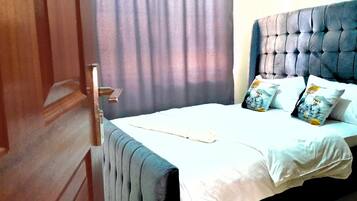 3 soveværelser, gratis Wi-Fi