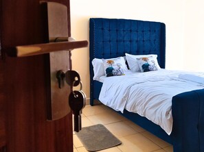 3 bedrooms, free WiFi