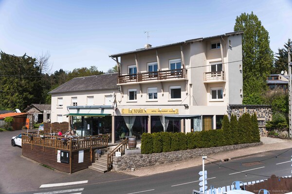 Le Marius Hotel - Aydat