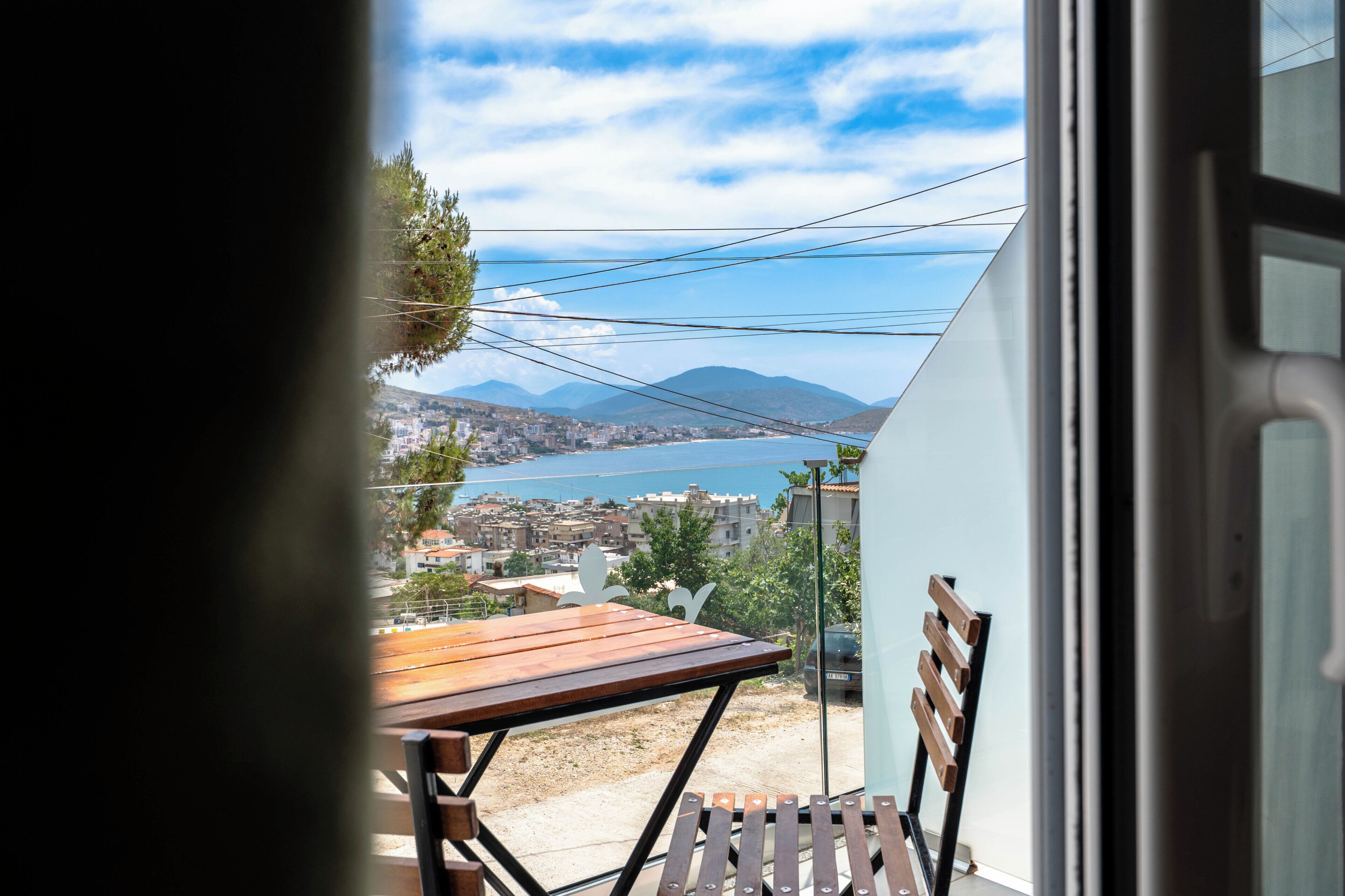 Studio, Sea View | Balcony