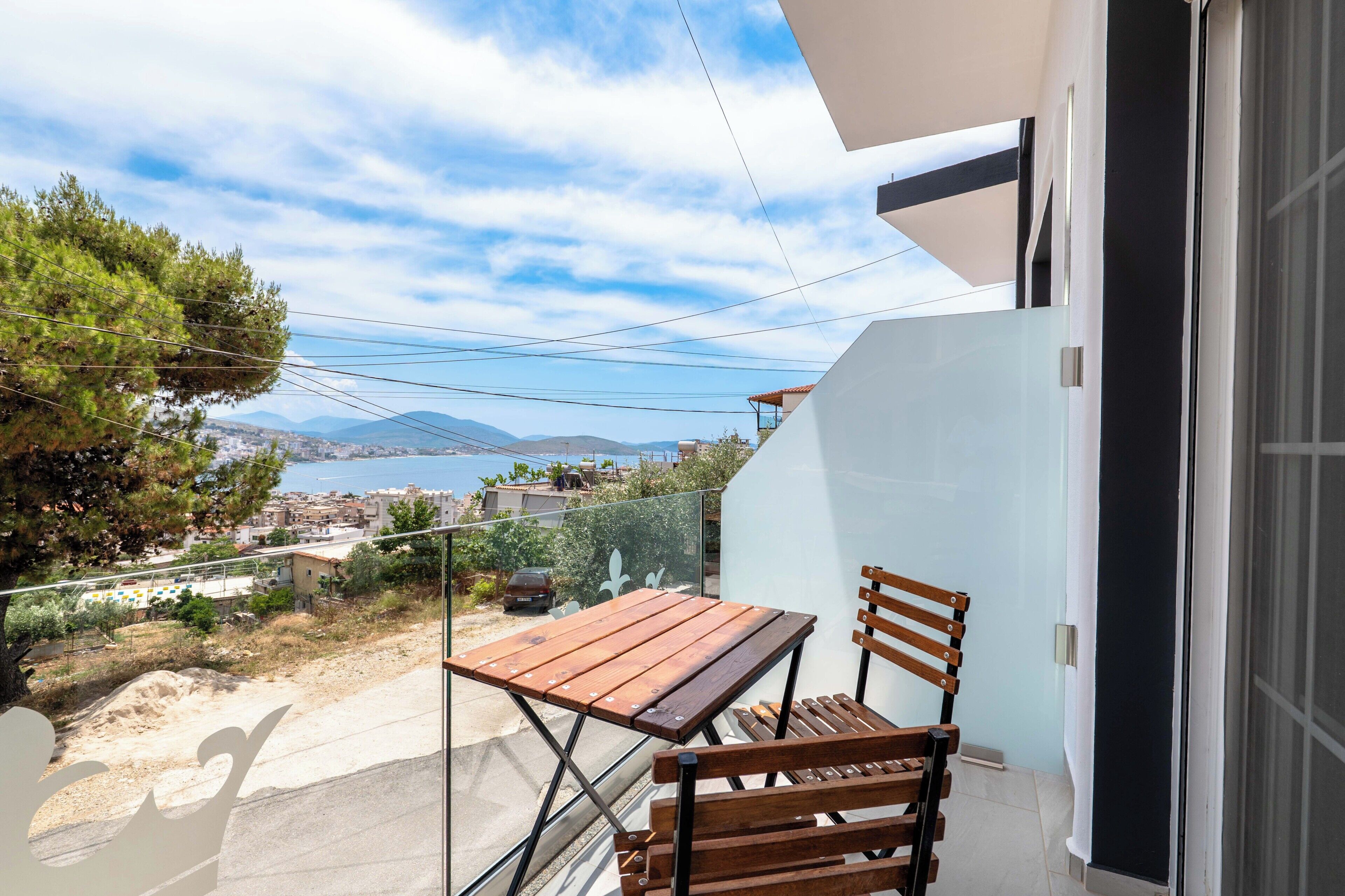 Studio, Sea View | Balcony