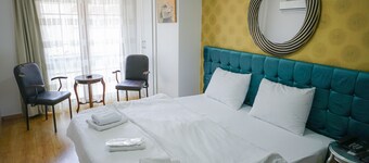 My Way Teras Butik Otel