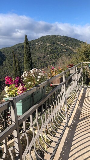 Property grounds - Villa in an idyllic location (Claviers)