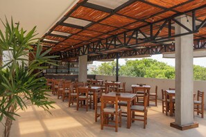 Terraço/pátio