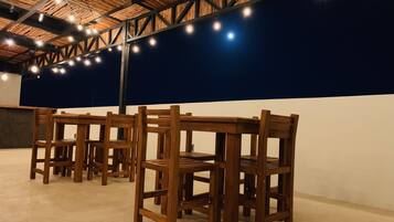 Kontinental frokost er inkludert hver dag