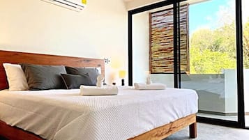 Superior Double Room, Balcony | View from room