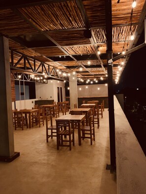 Restaurant - Hotel Muyu Tulum (Tulum)