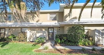 Waterfront Condo with Dock